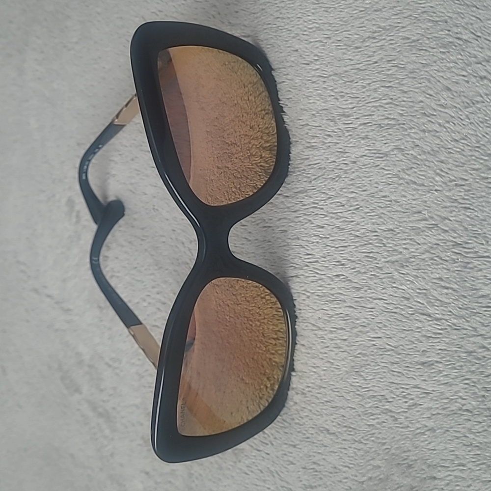 Authentic Chanel sunglasses. Box is not included